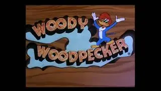 Woody Woodpecker - Coo Coo Nuts (1970) opening and ending - Jeremy Zyxo