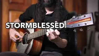 Stormblessed - Ernesto Schnack