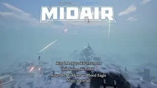 Bittah 9s Round 2 Recap - Blood Eagle vs Bioderms - 8/10/17 - Midair Base Tournament 4K 60FPS