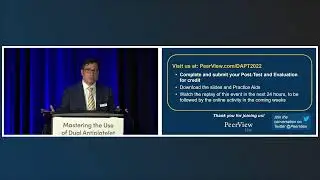 Watch Drs. Albers & Johnston discuss the latest stroke updates from 