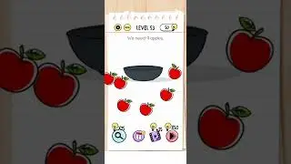 brain test level 53