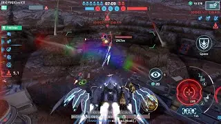 Fafnir vs Mauler