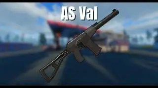AS Val Showcase | Project Delta
