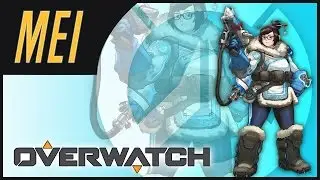 OVERWATCH: Mei | Future Of SMITE/E3 Talk