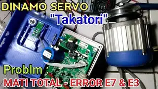Servis Dinamo Servo Takatori Mati Total
