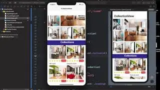 SwiftUI Custom UICollectionView in Xcode 11.4