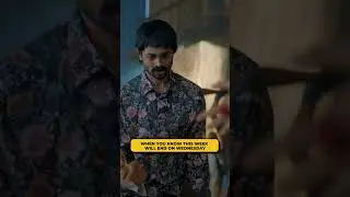 Week KHATAM! | @BBKiVines Productions #shorts