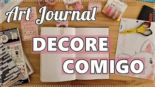ART JOURNAL | Decore Comigo – Março/2024