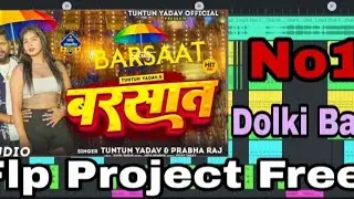 Dj Sachin Babu @ Dj Abhishek Original Flp Project || Barsaat Tuntun Yadav | #newflmproject #flpproje