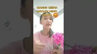 АКАМГА ЁҚҚАН ҚИЗЛАР МЕНГА ЁҚМАСА😡😡🤣🤣