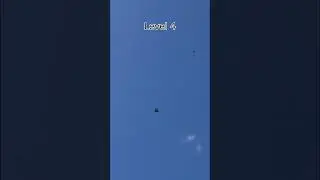 Петарда и баскетбольный мяч по уровням