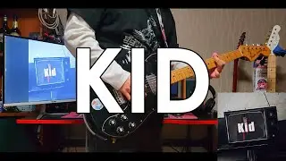 【Singer's High】 KID / Guitar Cover