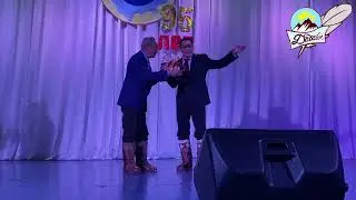 Открытия Года педагога и наставника РФ, Года труда в РС(Я), Года патриотизма в п.Сангар (Концерт)