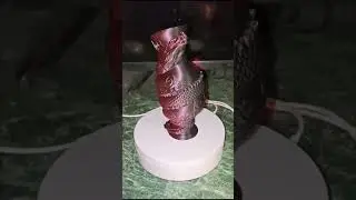 Ваза дракон