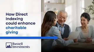 How Direct Indexing could enhance charitable giving