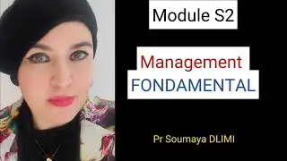Cours complet Management Fondamental S2 2024