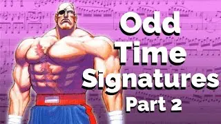 Can Odd Meters Feel Good? || Odd Time Signatures in Video Game Music Part 2