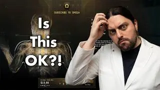 Legion makes EVE Easy?! Patch Notes Full Explanation
