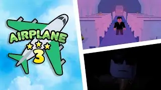 Airplane 3 [Story] ✈️ - Full Walkthrough [ROBLOX]