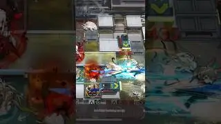 Amiya the Pest Control | Arknights