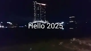 Happy New Year 2025!