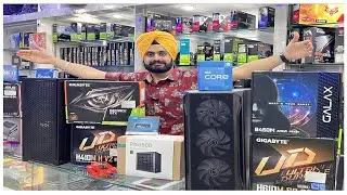 Cheapest PC Build in Mumbai | Normal PC vs Gaming PC | Price in Mumbai 😲