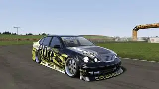 💣Assetto Corsa DRIFT - Toyota Aristo - Atron💣