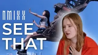 РЕАКЦИЯ НА NMIXX(엔믹스) “별별별 (See that?)” M/V | Anastee