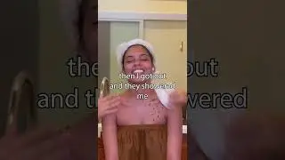 ASMR: I Tried a Volcanic Sand Bath to Lose Weight! 