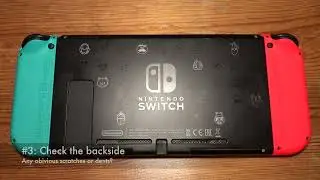 A Comprehensive Guide: Commonly Overlooked Issues When Buying a Used Nintendo Switch