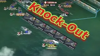 Gunship Battle Knock-Out Fleet Crypto Conflict