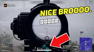NICE BROOOO.  | Daily PUBG Community Highlights