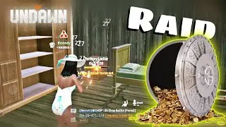How To Raid A Camp | Undawn