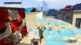 ₩WallRide Race₩ |  My new race