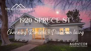 1920 Spruce St, Bakersfield, CA 93301