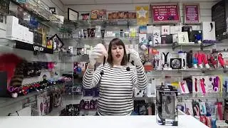 Зажимы для сосков со съемными утяжелителями Barrel Nipple Clamps (Tom of Finland)