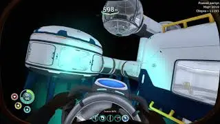 Subnautica below zero Marguriet's base