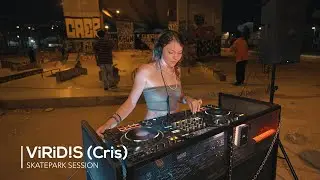 ViRiD!S | Tone Tribe - Skatepark Session