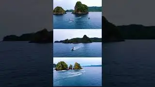 raja ampat nya lampung  #reels #fyp #shorts #shortvideo #lampung #indonesia
