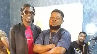 Prince Charles Osadolor is live! G U & Ben