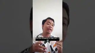 cara ngubah if bersarang jadi satu if 