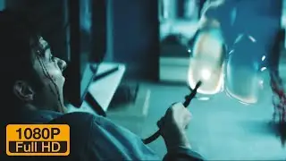 Translucent vs Electricity | Karl Urban and Jack Quaid | The Boys (2019)