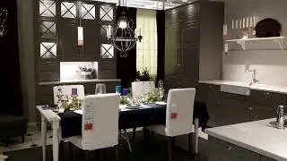 Новинки интерьера в Икеа. Дизайнерские решения Икеа 2018.
