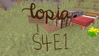 Topia Season 4 Episode 1: Xenon's Kind of Bad and Not Very Good First Episode