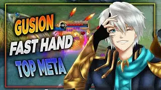 Metaya Kafa Tutan Hero 🔥 | GUSİON Gameplay By Kakashi . ~ MLBB