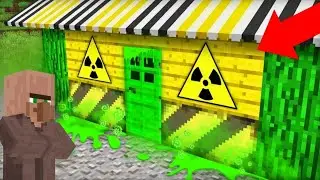 ЭТО САМЫЙ ОПАСНЫЙ МАГАЗИН В МАЙНКРАФТ I mandragosha Minecraft