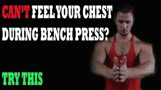 Chest Won't Grow?  3 Activation Exercises for a BIG CHEST
