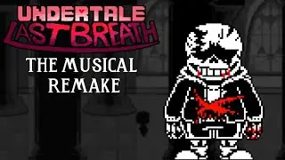 Pathetic with Lyrics - Undertale: Last Breath