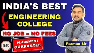 100% Placement Else Refund | Best Institute For Computer Science Engineering 2023🔥