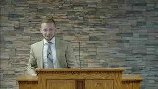 The Ministry Given By Christ - Missionary Ricky Carlson